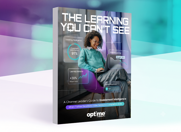 The Learning You Can't See image
